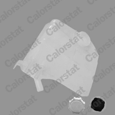 Bilde av CALORSTAT by Vernet ET0130C1 Ekspansjonstank uten sensor, med blindplugg
