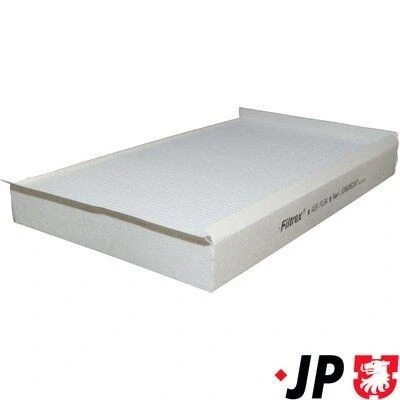 Bilde av JP GROUP 1328101500 Kupéfilter pollenfilter 347 203 33 MERCEDES BENZ: Vito Minibuss, Mixto, Viano