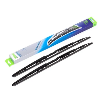Bilde av Vindusvisker Valeo Silencio Performance, Conventional Set 574274 foran Standard AUDI: A4 B6 Avant, Sedan