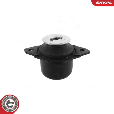 Bilde av ESEN SKV 75SKV115 Motorfeste bakre venstre hydrolager gummi 136mm 83mm VOLKSWAGEN: Golf 3, 3 Cabrio, Passat B3/B4 Sedan