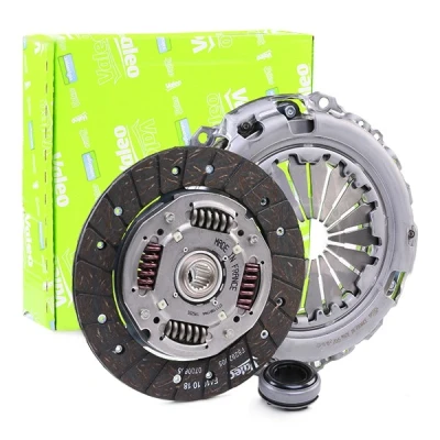Bilde av VALEO KIT3P 832263 Clutch med clutchtrykkplate clutchplate, utløserlager 200 PEUGEOT: 207 Hatchback, 2008 Stasjonsvogn, 206 Hatchback