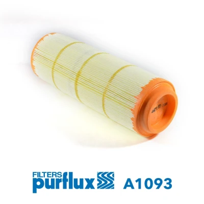 Bilde av PURFLUX A1093 Luftfilter 335 105 Filterinnsats MERCEDES BENZ: A Klasse