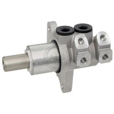 Bilde av A.B.S. 61072 Hovedsylinder 4 Aluminium 4x M10x1.0
