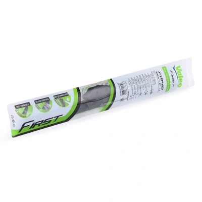 Bilde av Vindusvisker Valeo First Multiconnection 575002 400mm Flatt viskeblad feste m/haker, Top Lock, stiftfeste TOYOTA: Auris Hatchback, RAV4 III SUV