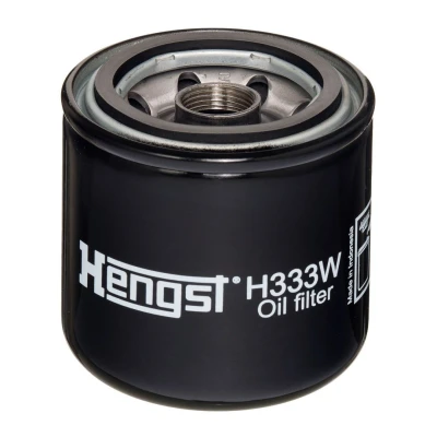 Bilde av HENGST FILTER H333W Oljefilter M20x1,5 Påskruingsfilter