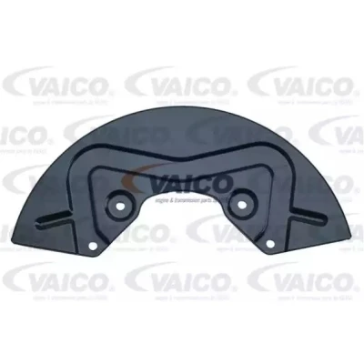 Bilde av VAICO V10 3897 Bremseskjold framaksel Original Quality VOLKSWAGEN: Caddy 3, Passat B3/B4 Sedan, Golf 4 Cabrio