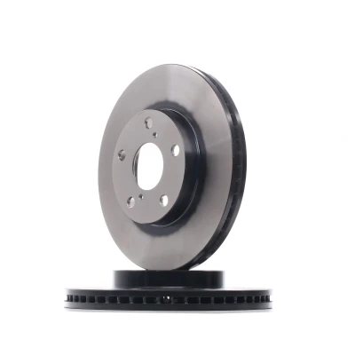 Bilde av TRW DF4161 Bremseskiver 275 25 5 114,3 ventilert spraylakkert TOYOTA: RAV4 II SUV