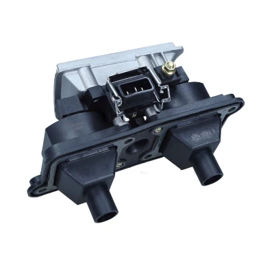 Bilde av MAXGEAR 13 0248 Tennspole 4 polet 12V med tenningskabel Tennpluggrom coil AUDI: A6 C5 Avant, A4 B5 Sedan