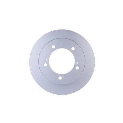 Bilde av HELLA PRO 8DD 355 103 611 Bremseskiver 290 10 05/07 139,7 fullt ut belagt uten hjulfestebolt, hjulnav SUZUKI: Jimny SUV, X 90