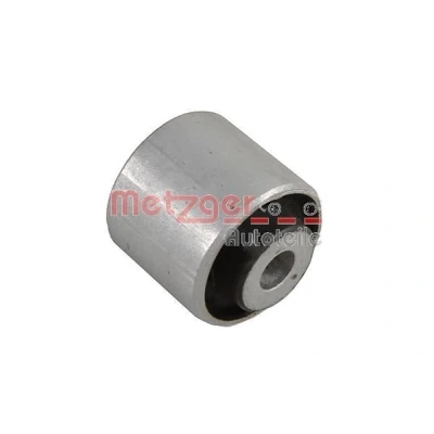 Bilde av METZGER 52097709 Styrestang Lagring bakaksel, på begge sider, ytre Gummimetallager for casterstag