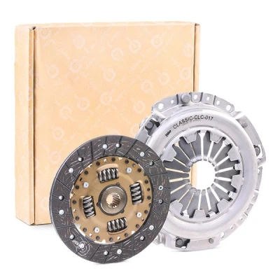 Bilde av VALEO CLASSIC KIT2P 786017 Clutch med clutchtrykkplate, uten sentral utkobling clutchplate 190