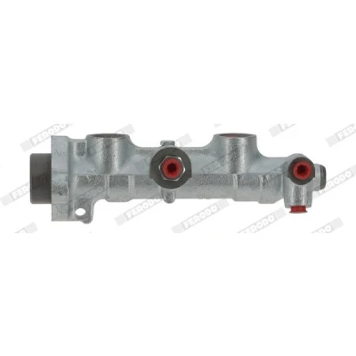 Bilde av A.B.S. 41761X Hovedsylinder 3 Støpejern 3x M10x1.0 OPEL: Ascona A Sedan, Kadett C B Sedan