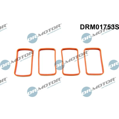 Bilde av DR.MOTOR AUTOMOTIVE DRM01753S Tetningssett, innsugningsmanifold