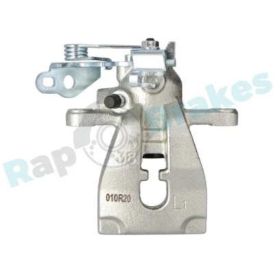 Bilde av FTE 9298117 Bremsecaliper grå Støpejern venstre bakaksel uten holder FORD: MONDEO 4 Turnier, S Max Mk1, KUGA 1