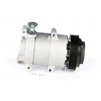 Bilde av NISSENS 89569 Kompressor VS16 12 PAG 46 R 134a FORD: Focus 2, Transit Mk6 Minibuss