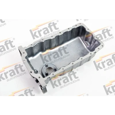 Bilde av KRAFT 1320016 Bunnpanne med hull for oljenivåmåler SKODA: Octavia 1 Combi, I Hatchback, VOLKSWAGEN: Golf 4, Polo IV Hatchback