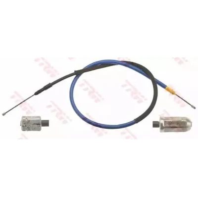 Bilde av TRW GCH724 Bremsekabel 1495, 1275 Trommelbrems PEUGEOT: Expert II Tepee, Van, FIAT: Scudo II, CITROËN: Jumpy MPV, Van