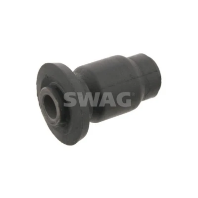 Bilde av SWAG 83 92 9846 Styrestang Lagring framaksel nede, foran gummi