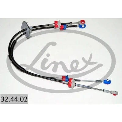 Bilde av Kabel, girmekanisme, Høyre, Venstre, opel agila, suzuki wagon r+ halvkombi, 009204688, 2830083E20, 4702990