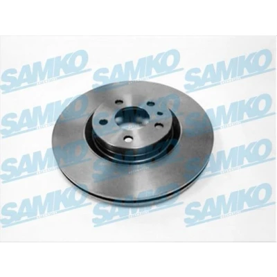 Bilde av LPR A2171V Bremseskiver 284 22 5 innvendig ventilert FIAT: Doblo II Varebil / Stasjonsvogn, ALFA ROMEO: 156 Sportwagon, Spider