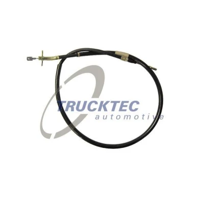 Bilde av TRUCKTEC AUTOMOTIVE 02.35.265 Bremsekabel høyre bak 1565 Skivebrems MERCEDES BENZ: Sprinter 4 T Van, 3 Minibuss