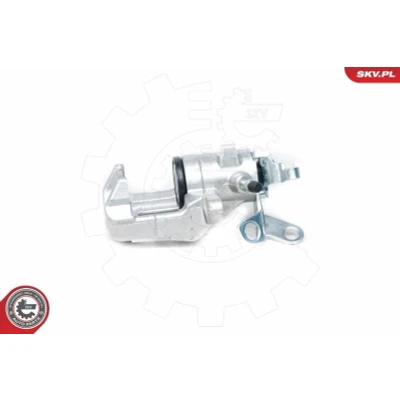 Bilde av ESEN SKV 23SKV004 Bremsecaliper 118mm høyre bakaksel VOLKSWAGEN: Golf 6, 5, Plus / Crossgolf, AUDI: A3 Sportback, Hatchback, Cabrio