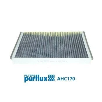 Bilde av PURFLUX AHC170 Kupéfilter Karbonfilter 296 198 30 OPEL: Astra G CC, H Caravan, GTC