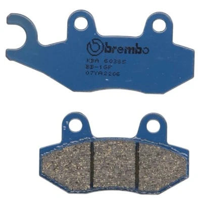 Bilde av BREMBO Carbon Ceramic, Road Bremseklosser foran og bak 07YA2206
