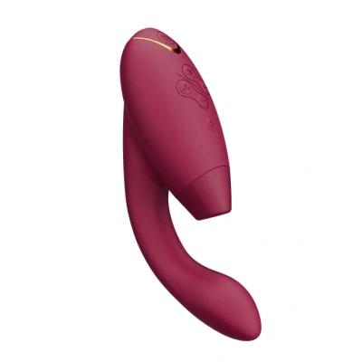 Bilde av Womanizer DUO 2 LTD Bordeaux Pengene tilbake Garanti!