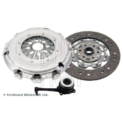 Bilde av BLUE PRINT ADBP300078 Clutch tre deler med sentral utkobling, syntetisk fett 240 VOLKSWAGEN: Multivan 5 (7HM, Transporter 5, Bus