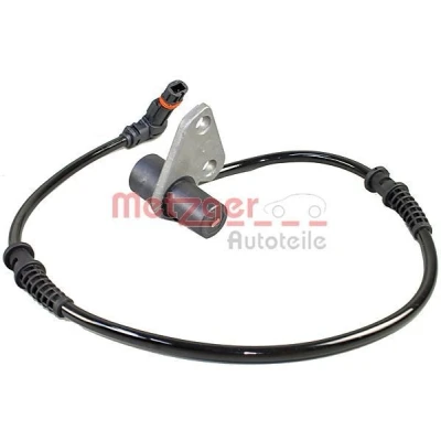 Bilde av METZGER 09001043 ABS Sensor framaksel venstre MERCEDES BENZ: C Klasse Sedan, T modell