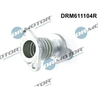 Bilde av DR.MOTOR AUTOMOTIVE DRM611104R Rørledning, avgasresirk.ventil