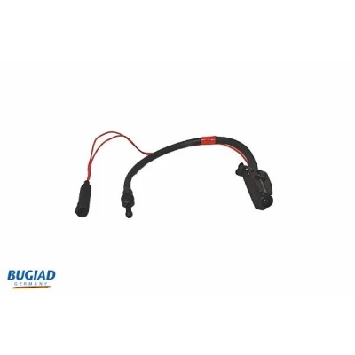 Bilde av BUGIAD 82691 Ladeluftslange 69 VOLKSWAGEN: Multivan 5 (7HM, Transporter 5, Bus