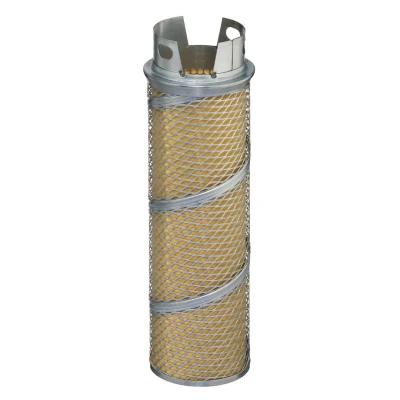 Bilde av HENGST FILTER E1677LS Sekundært luftfilter 126