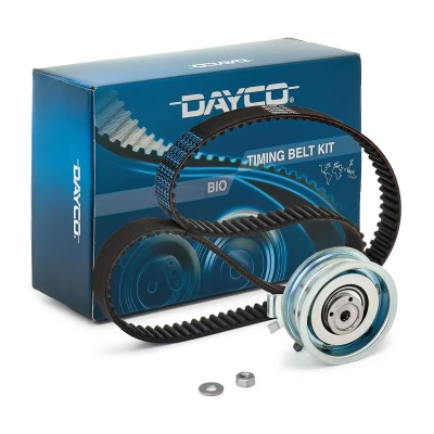 Bilde av DAYCO KTB253 Registerreimsett VOLKSWAGEN: Passat B6 Variant, GOLF 6, Transporter 5, AUDI: A4 B5 Avant, A3 Sportback