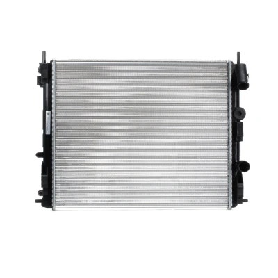 Bilde av NRF 58217 Radiator Aluminium 480 415 34 Kjøleribber satt sammen mekanisk RENAULT: Kangoo I