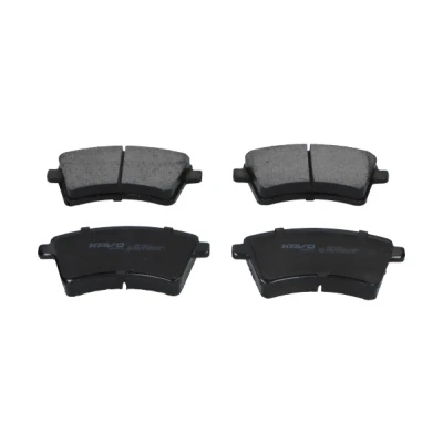 Bilde av KAVO PARTS KBP 10071 Bremseklosser RENAULT: Kangoo II Express, / Grand Kangoo, Be Bop