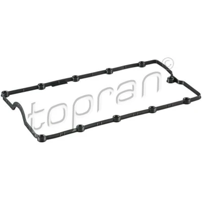 Bilde av TOPRAN 110 857 Toppdekselpakning NBR (nitril butadien kautsjuk) AUDI: A6 C6 Avant, A4 B7 Sedan