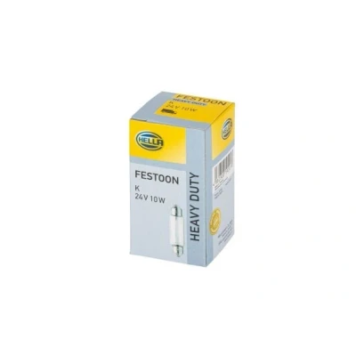 Bilde av HELLA 8GM 002 091 251 Lyspærer 24 10 sofitten pære Halogen