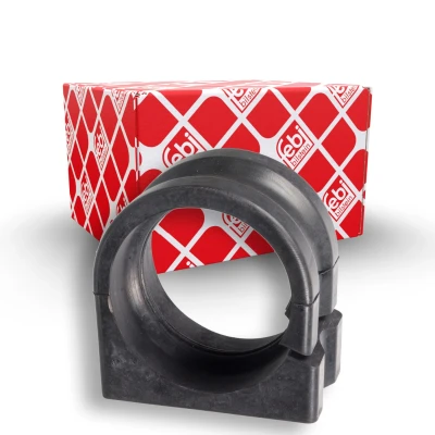 Bilde av FEBI BILSTEIN 103182 Stabilisatorbøssinger bakaksel EPDM (etyl propylen dien gummi) 51 72 40 BMW: X5, X6