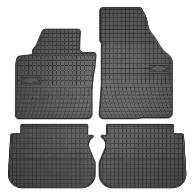 Bilde av Gummimatte, kupé vw caddy 5 seats 2K type 2003 , minibus, minivan iii, skåp/stor limousine iii