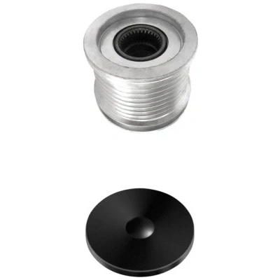 Bilde av HELLA 9XU 358 038 771 Frihjul Dynamo 43,3 med hette MERCEDES BENZ: ML Klasse, GL, R Klasse