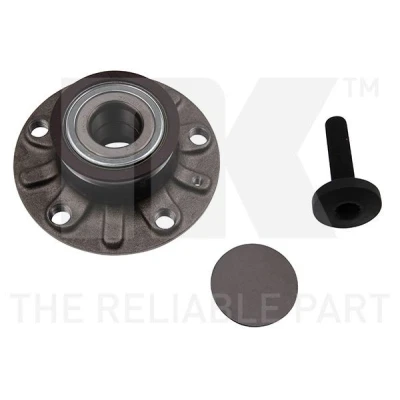 Bilde av NK 764306 Hjullagersett 136,5 VOLKSWAGEN: Golf 6, 5, 7, AUDI: A3 Sportback, Hatchback, Sedan, SKODA: Octavia 3 Combi