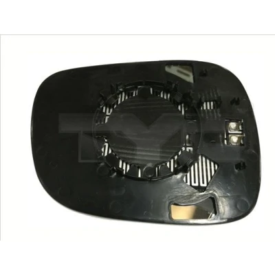 Bilde av TYC 303 0130 1 Speilglass venstre BMW: X3
