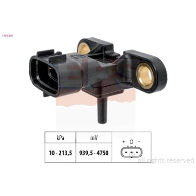 Bilde av EPS 1.993.201 Sensorer Made in Italy OE Equivalent