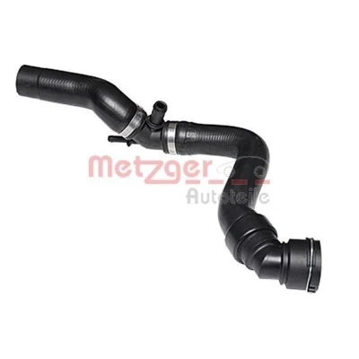 Bilde av METZGER 2420464 Radiatorslange EPDM (etyl propylen dien gummi) AUDI: TT Coupé, A3 Hatchback