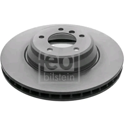 Bilde av FEBI BILSTEIN 44050 Bremseskiver framaksel 348 30 5 120 innvendig ventilert belagt BMW: 3 Touring, Sedan, X1