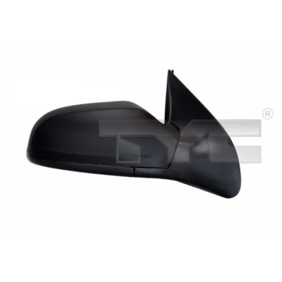 Bilde av Sidespeil Blic 5402 04 1121243P høyre svart elektrisk oppvarmet, konveks OPEL: Astra H Caravan, Hatchback