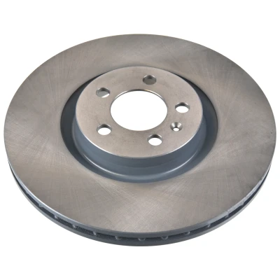 Bilde av FEBI BILSTEIN 174449 Bremseskiver framaksel 312 25 5 100 innvendig ventilert belagt