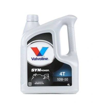 Bilde av Valvoline Synpower 4T 10W 50 4l Motorolje 796017